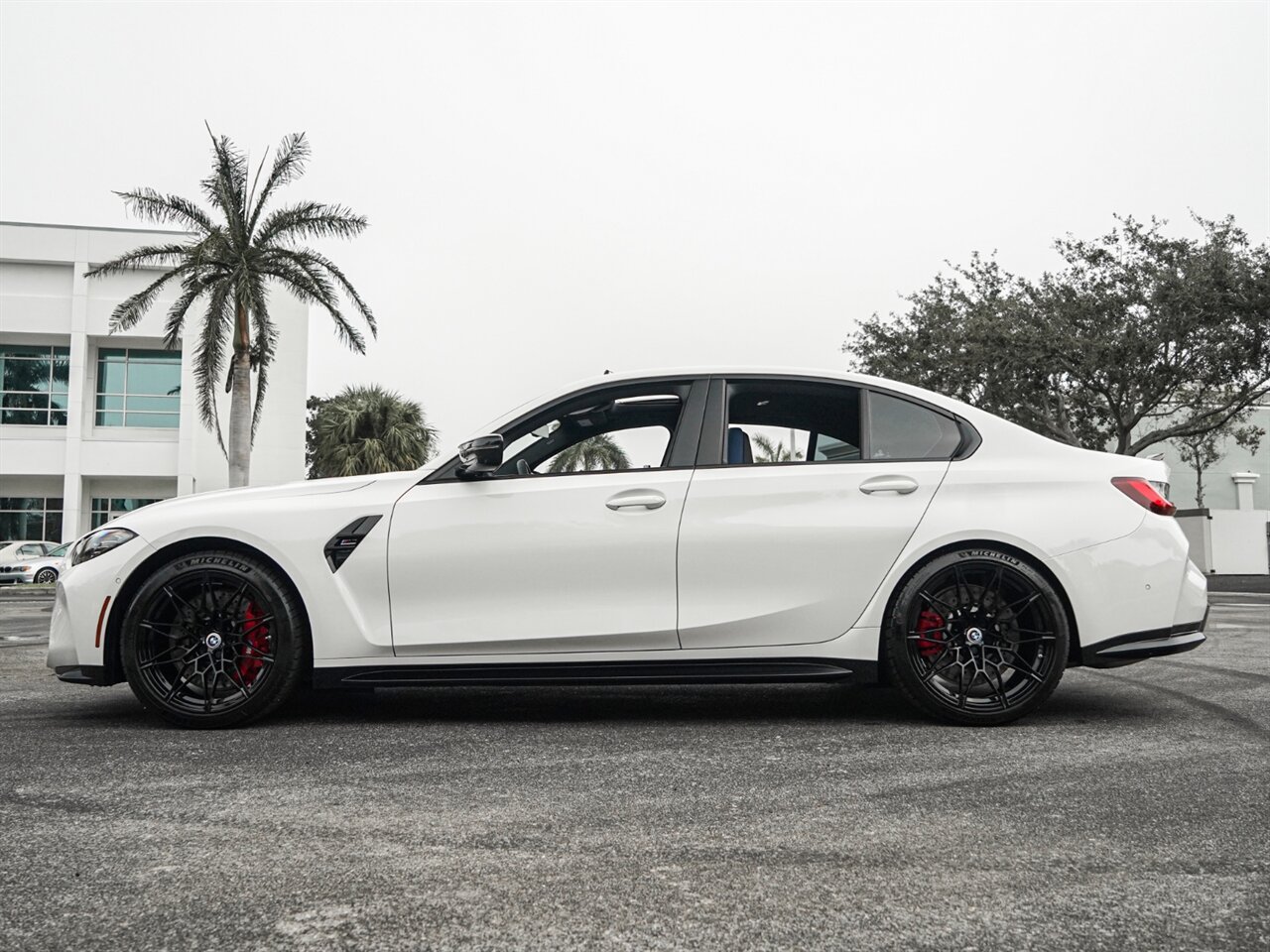 2023 BMW M3 Competition xDrive   - Photo 50 - Bonita Springs, FL 34134