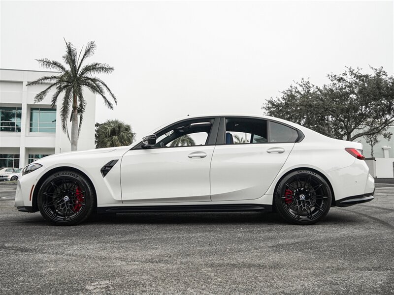 2023 BMW M3 Competition xDrive - Photo 50 - Bonita Springs, FL 34134
