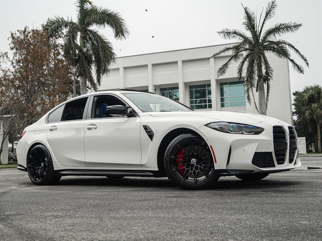 2023 BMW M3 Competition xDrive   - Photo 81 - Bonita Springs, FL 34134