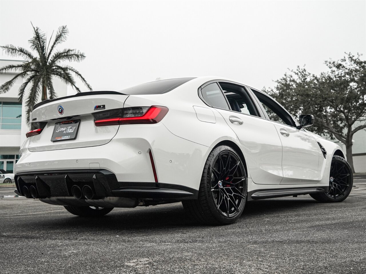 2023 BMW M3 Competition xDrive   - Photo 69 - Bonita Springs, FL 34134