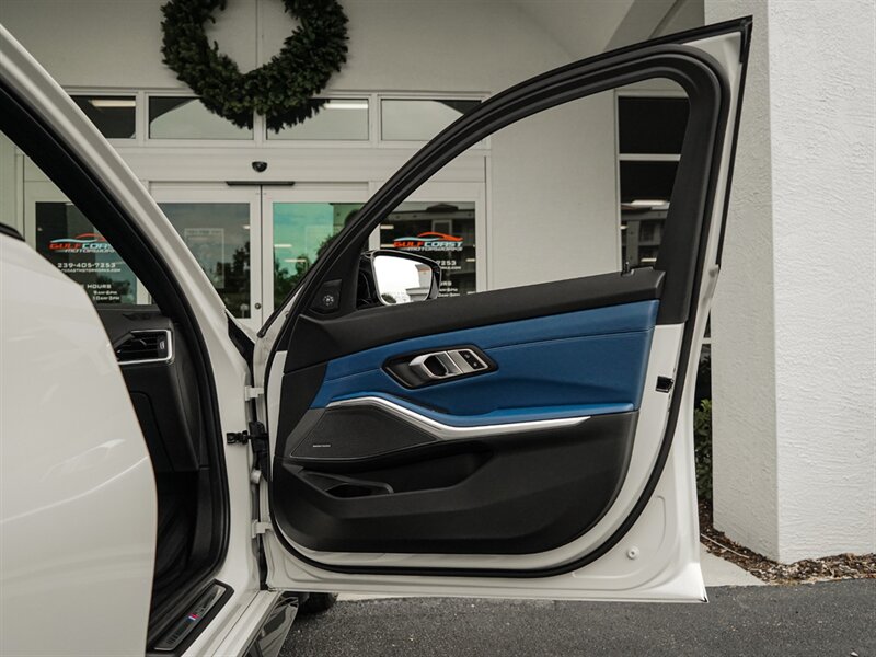 2023 BMW M3 Competition xDrive - Photo 44 - Bonita Springs, FL 34134