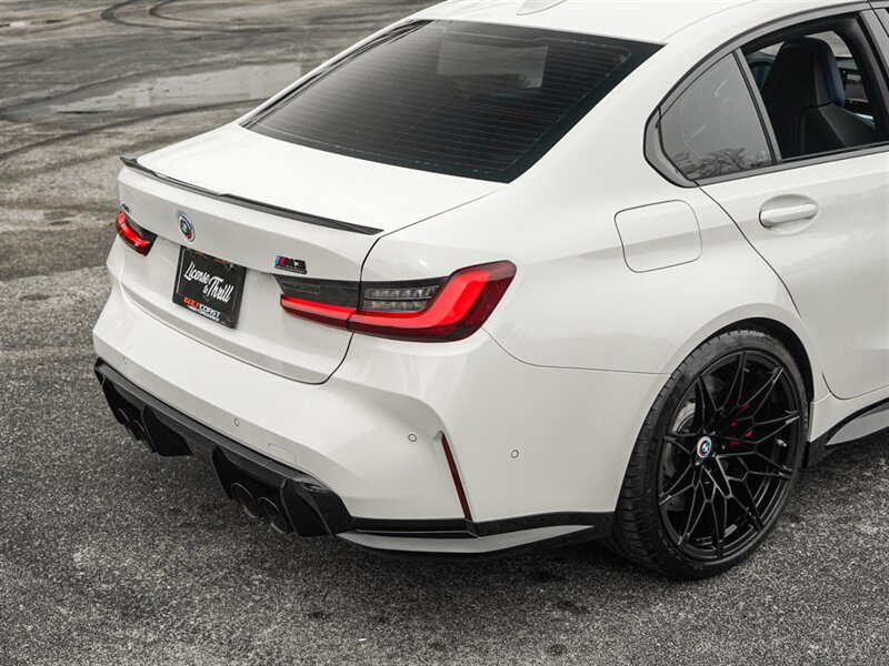2023 BMW M3 Competition xDrive - Photo 67 - Bonita Springs, FL 34134