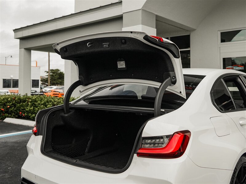 2023 BMW M3 Competition xDrive - Photo 49 - Bonita Springs, FL 34134