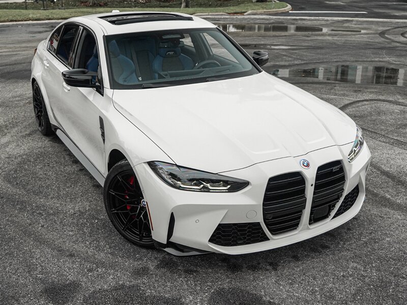 2023 BMW M3 Competition xDrive - Photo 78 - Bonita Springs, FL 34134