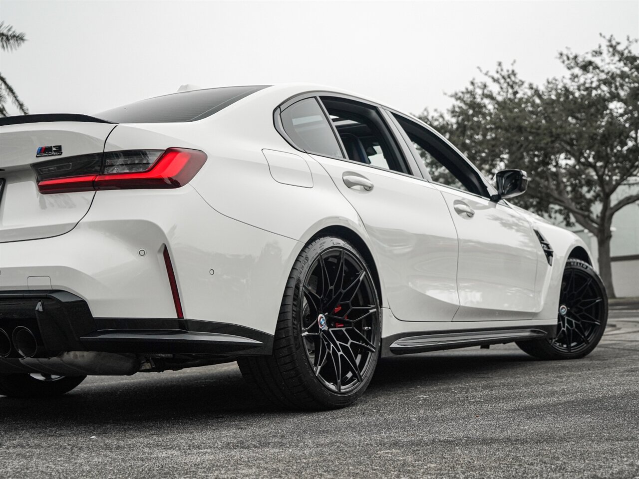 2023 BMW M3 Competition xDrive   - Photo 72 - Bonita Springs, FL 34134