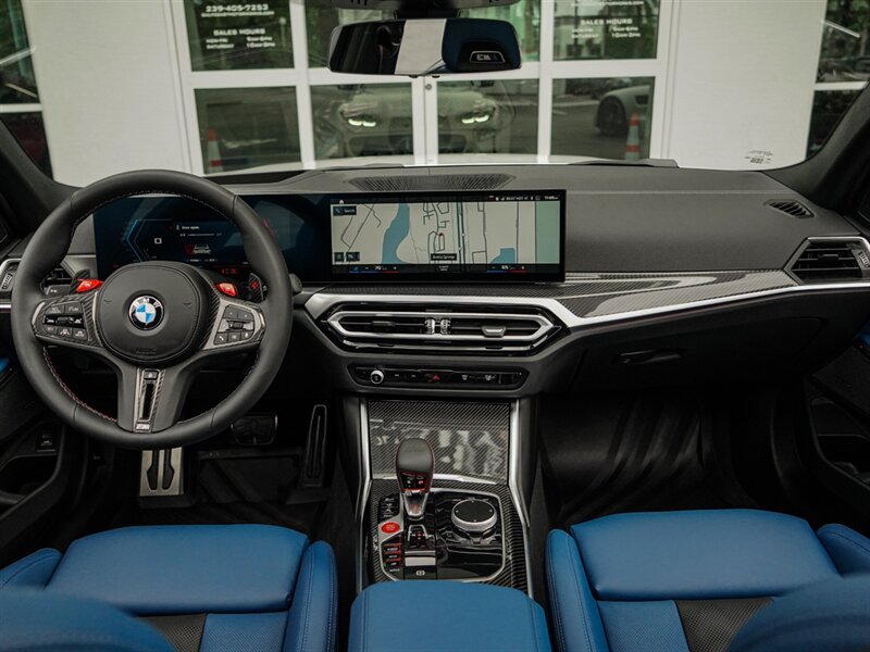2023 BMW M3 Competition xDrive - Photo 29 - Bonita Springs, FL 34134