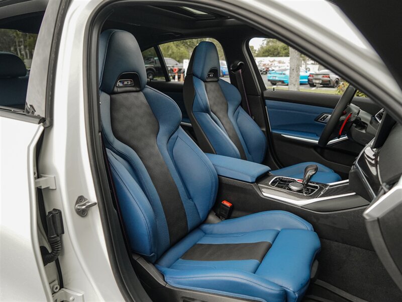 2023 BMW M3 Competition xDrive - Photo 37 - Bonita Springs, FL 34134