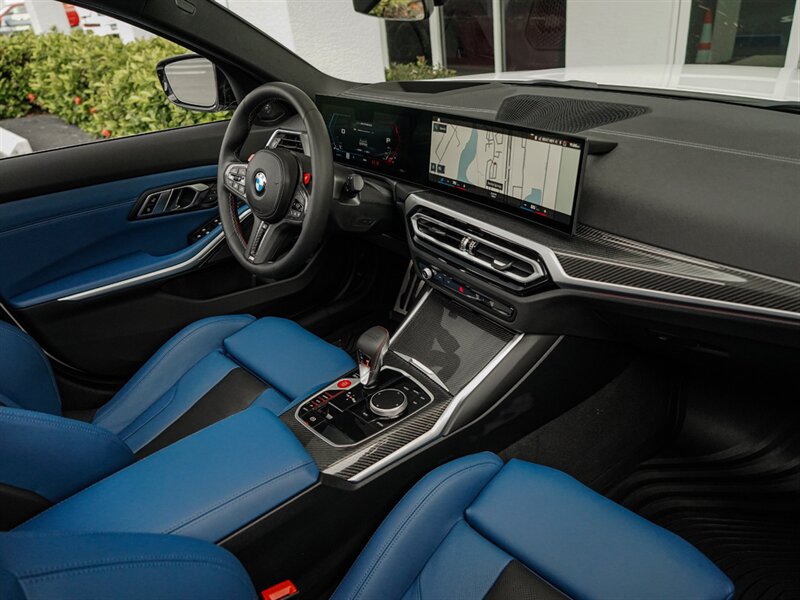 2023 BMW M3 Competition xDrive - Photo 34 - Bonita Springs, FL 34134
