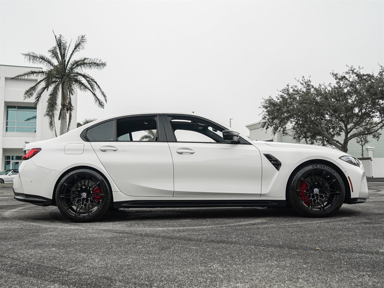 2023 BMW M3 Competition xDrive   - Photo 73 - Bonita Springs, FL 34134