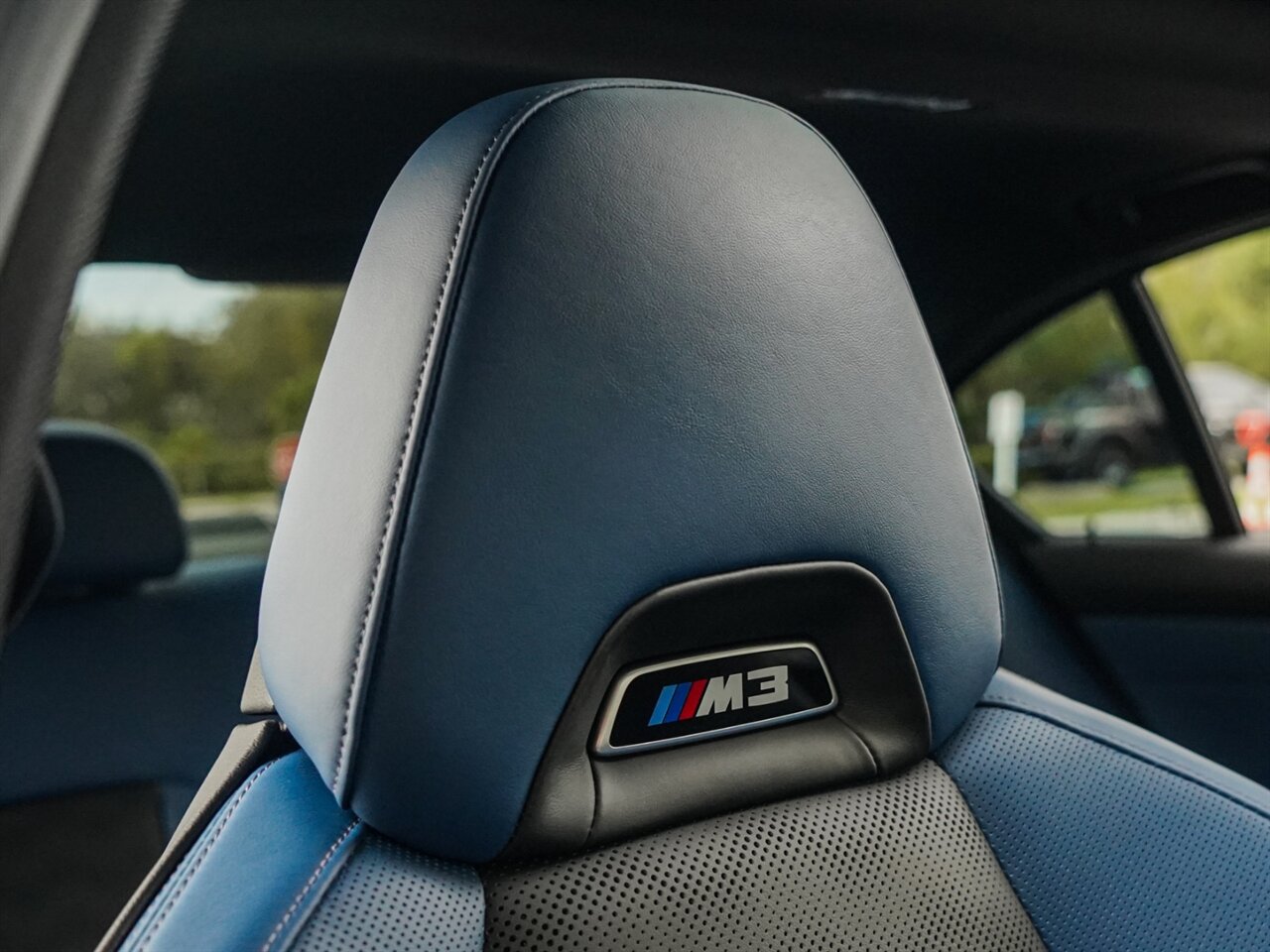 2023 BMW M3 Competition xDrive   - Photo 39 - Bonita Springs, FL 34134