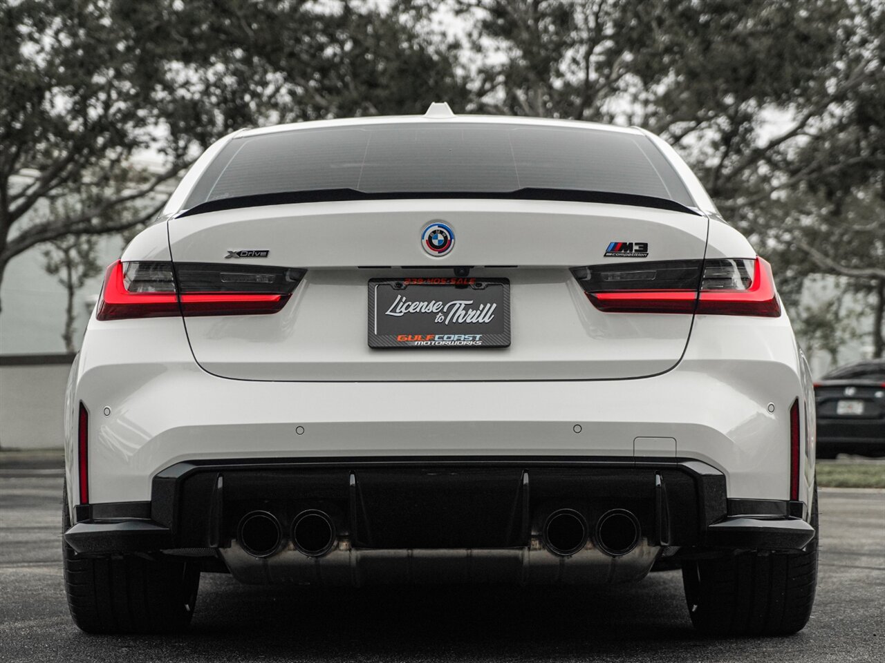 2023 BMW M3 Competition xDrive   - Photo 63 - Bonita Springs, FL 34134