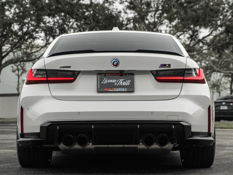 2023 BMW M3 Competition xDrive - Photo 63 - Bonita Springs, FL 34134