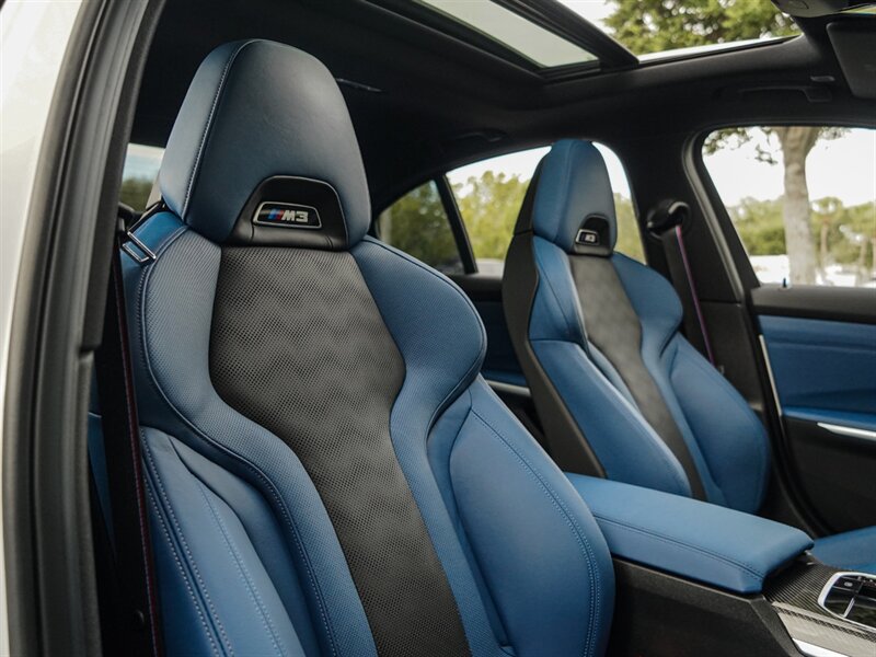 2023 BMW M3 Competition xDrive - Photo 38 - Bonita Springs, FL 34134