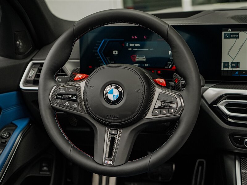 2023 BMW M3 Competition xDrive - Photo 30 - Bonita Springs, FL 34134