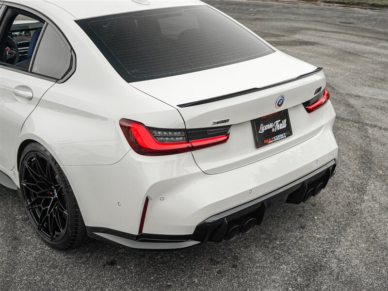 2023 BMW M3 Competition xDrive - Photo 58 - Bonita Springs, FL 34134
