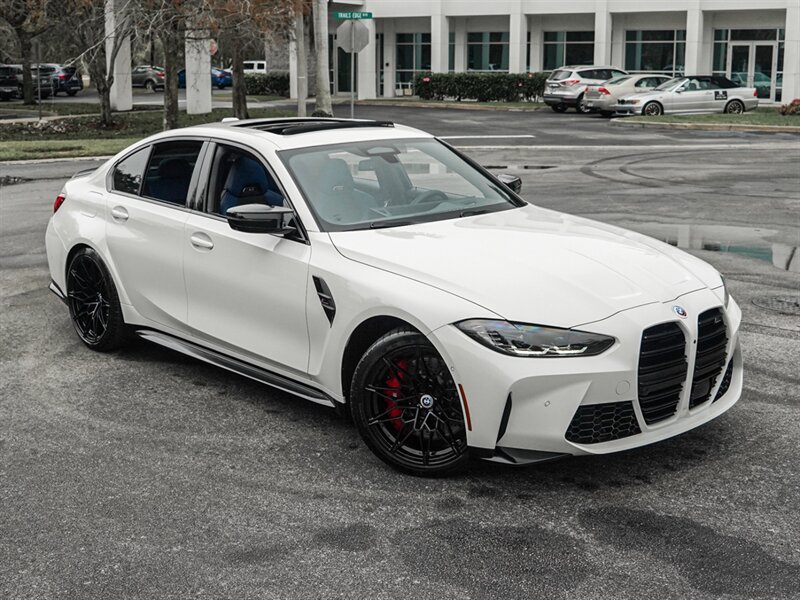 2023 BMW M3 Competition xDrive - Photo 75 - Bonita Springs, FL 34134