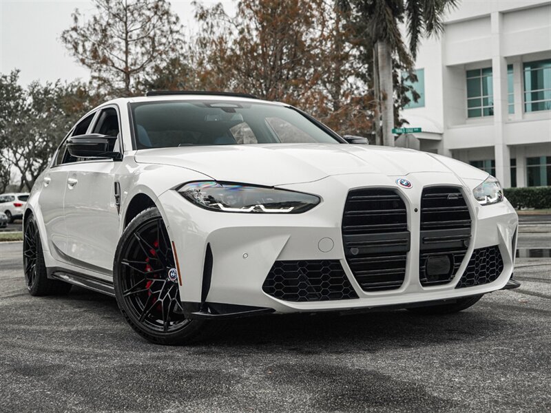 2023 BMW M3 Competition xDrive - Photo 79 - Bonita Springs, FL 34134