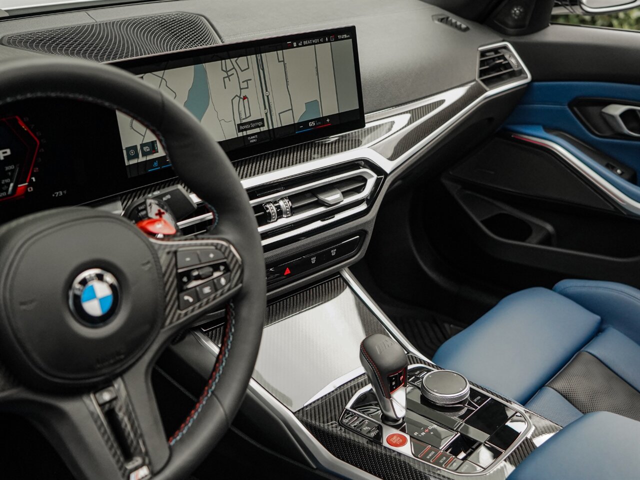 2023 BMW M3 Competition xDrive   - Photo 14 - Bonita Springs, FL 34134