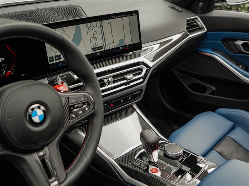 2023 BMW M3 Competition xDrive - Photo 14 - Bonita Springs, FL 34134