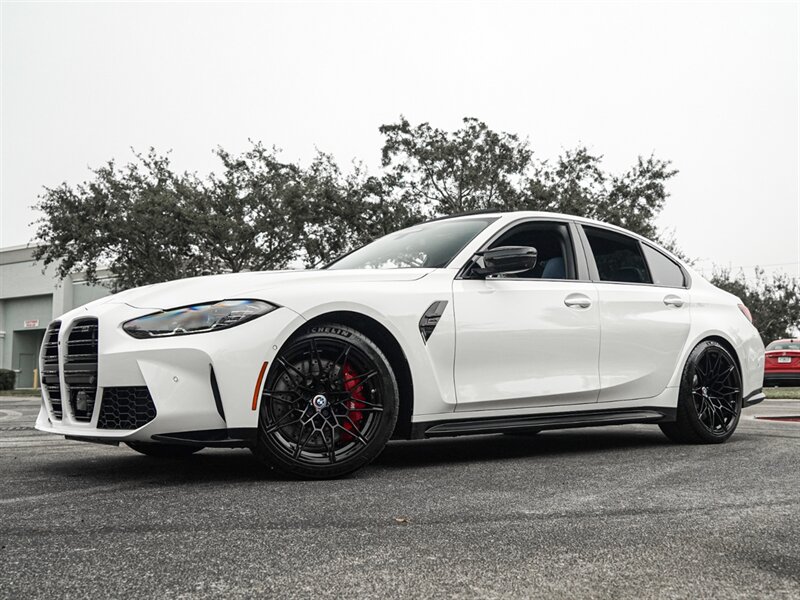 2023 BMW M3 Competition xDrive - Photo 10 - Bonita Springs, FL 34134