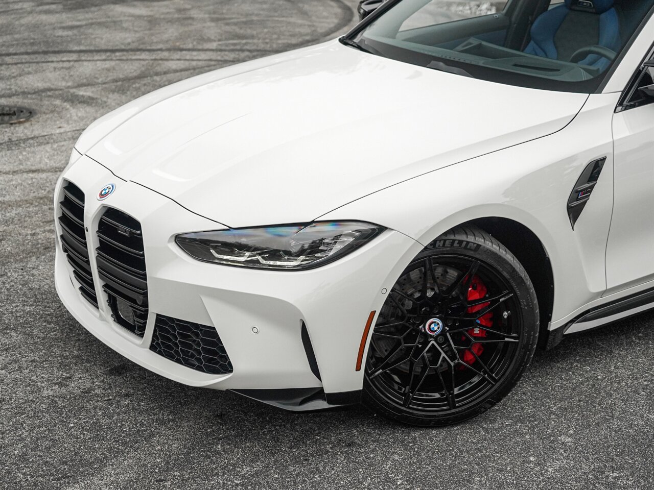 2023 BMW M3 Competition xDrive   - Photo 9 - Bonita Springs, FL 34134