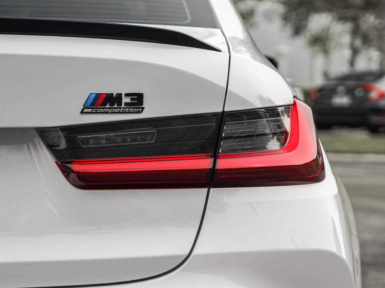 2023 BMW M3 Competition xDrive   - Photo 66 - Bonita Springs, FL 34134