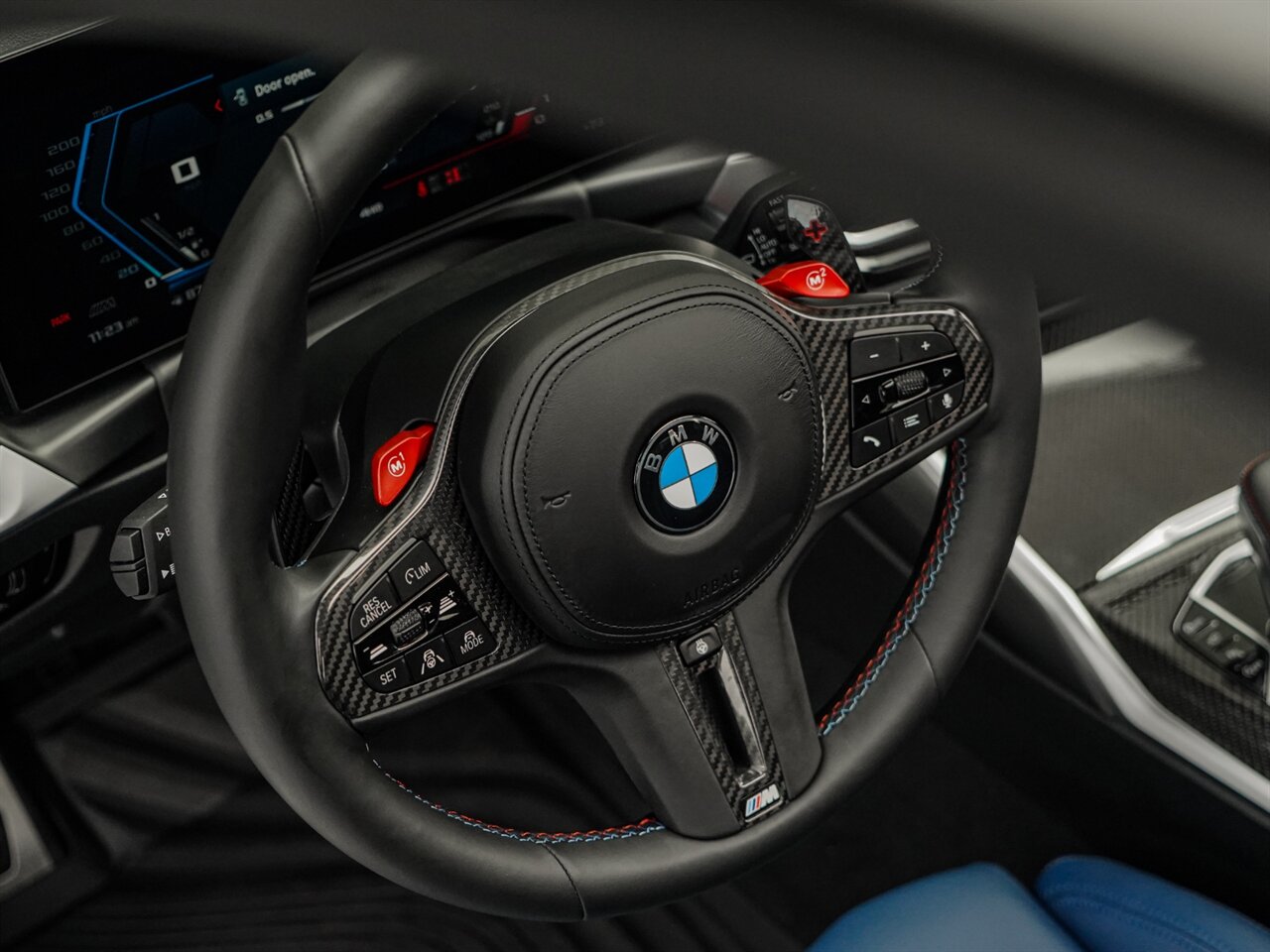 2023 BMW M3 Competition xDrive   - Photo 35 - Bonita Springs, FL 34134