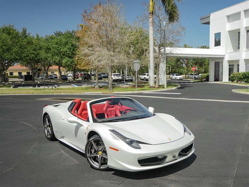 2014 Ferrari 458 Spider - Photo 85 - Bonita Springs, FL 34134