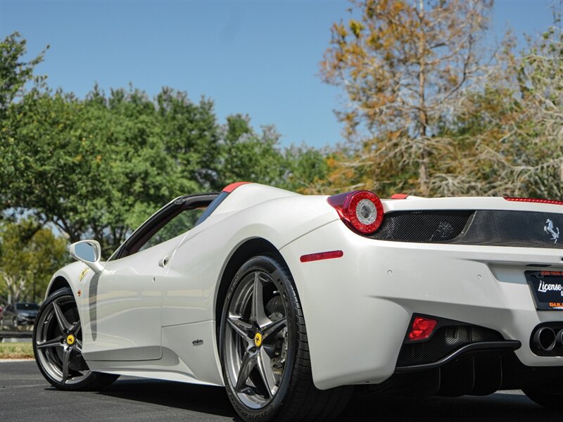 2014 Ferrari 458 Spider - Photo 64 - Bonita Springs, FL 34134