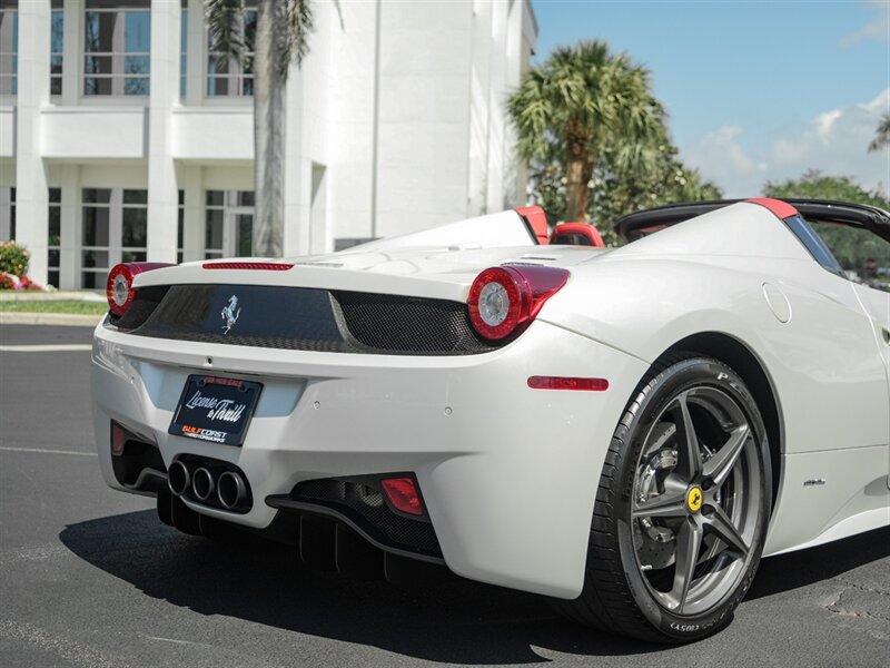 2014 Ferrari 458 Spider - Photo 75 - Bonita Springs, FL 34134