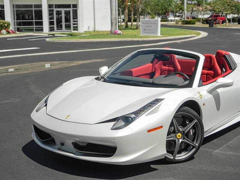 2014 Ferrari 458 Spider - Photo 14 - Bonita Springs, FL 34134