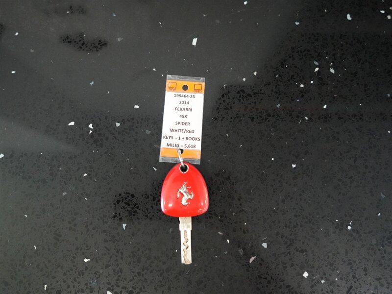 2014 Ferrari 458 Spider - Photo 6 - Bonita Springs, FL 34134