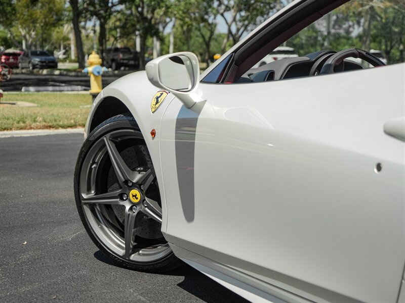 2014 Ferrari 458 Spider - Photo 63 - Bonita Springs, FL 34134