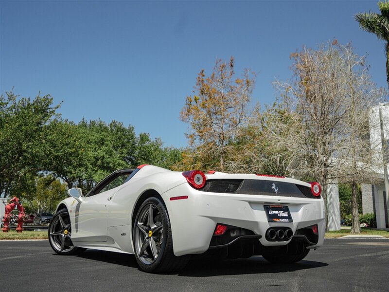 2014 Ferrari 458 Spider - Photo 62 - Bonita Springs, FL 34134