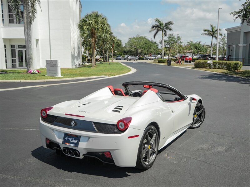 2014 Ferrari 458 Spider - Photo 79 - Bonita Springs, FL 34134
