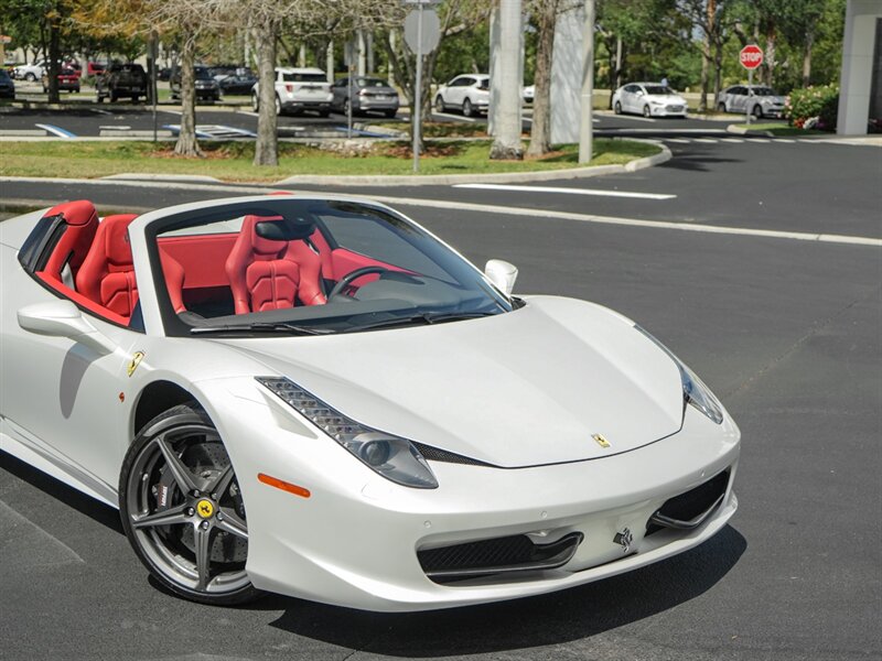 2014 Ferrari 458 Spider - Photo 86 - Bonita Springs, FL 34134