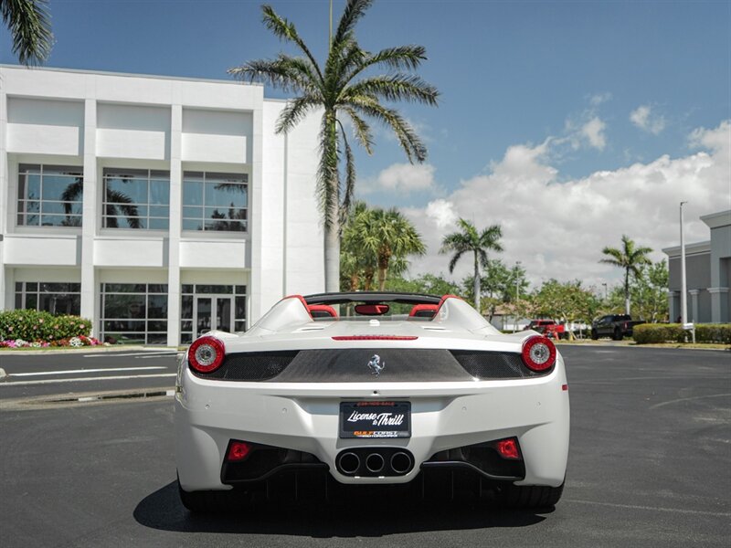2014 Ferrari 458 Spider - Photo 69 - Bonita Springs, FL 34134