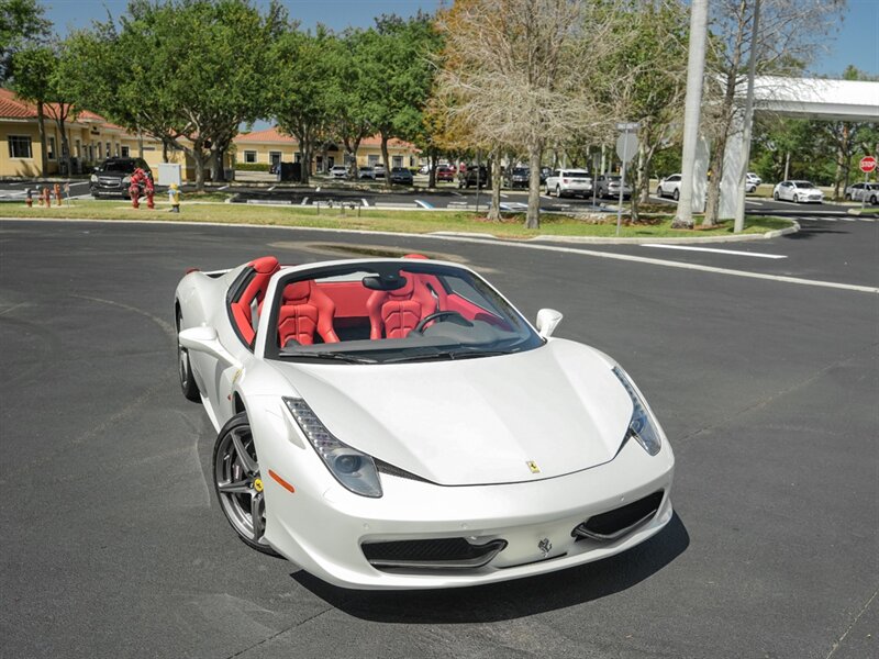 2014 Ferrari 458 Spider - Photo 93 - Bonita Springs, FL 34134