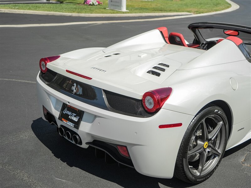 2014 Ferrari 458 Spider - Photo 74 - Bonita Springs, FL 34134