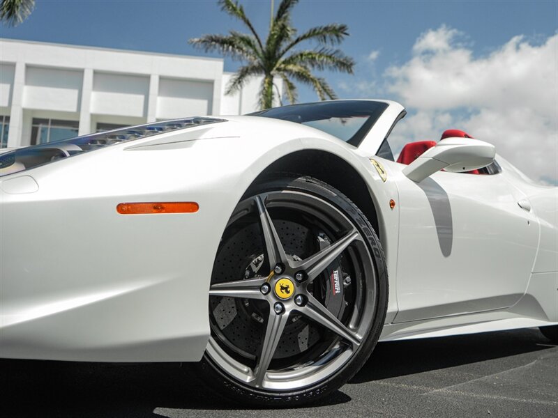 2014 Ferrari 458 Spider - Photo 16 - Bonita Springs, FL 34134