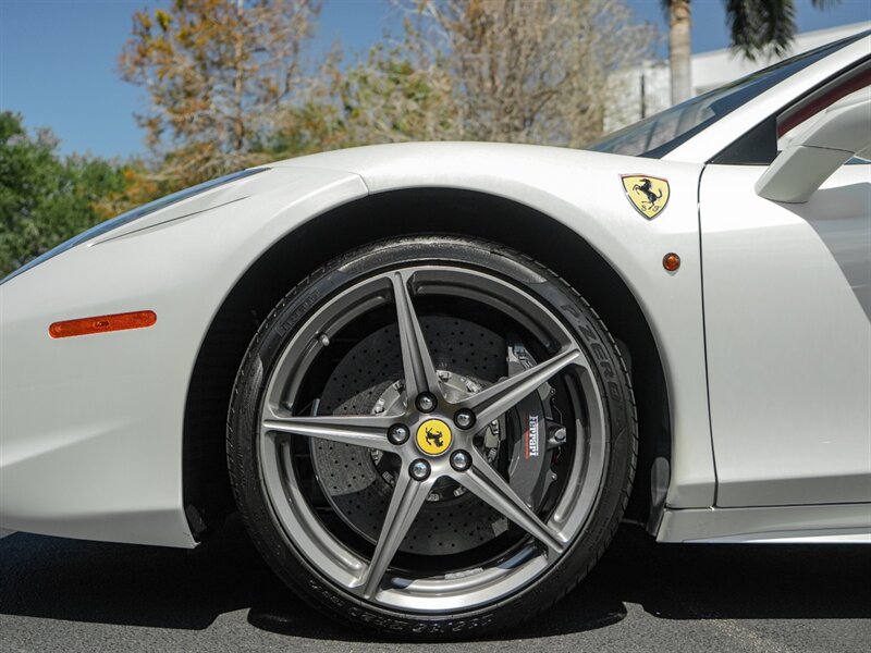 2014 Ferrari 458 Spider - Photo 55 - Bonita Springs, FL 34134