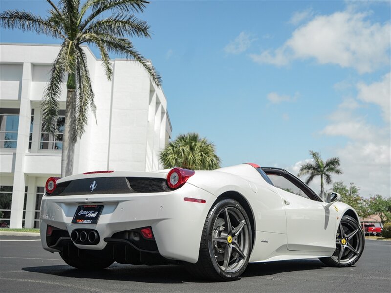 2014 Ferrari 458 Spider - Photo 76 - Bonita Springs, FL 34134