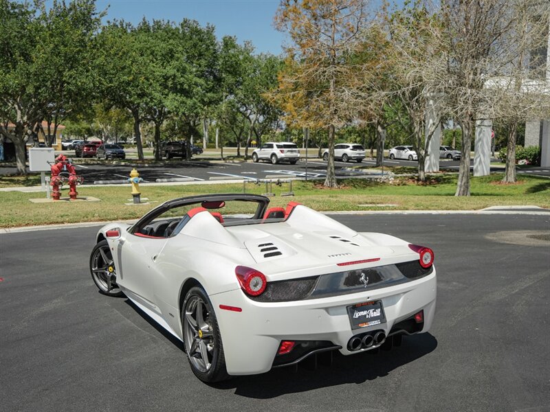 2014 Ferrari 458 Spider - Photo 61 - Bonita Springs, FL 34134