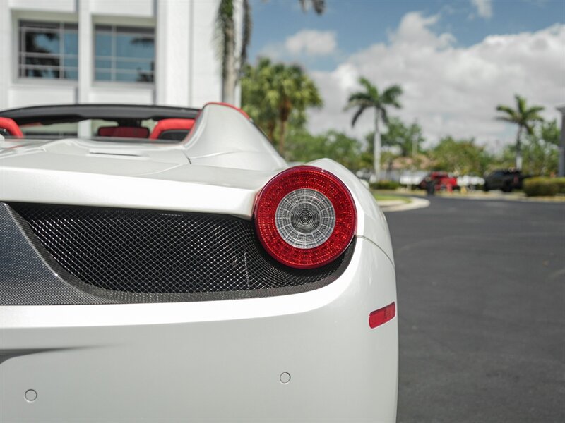 2014 Ferrari 458 Spider - Photo 73 - Bonita Springs, FL 34134