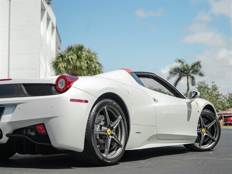 2014 Ferrari 458 Spider - Photo 78 - Bonita Springs, FL 34134