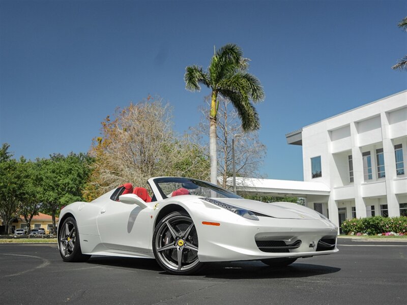 2014 Ferrari 458 Spider - Photo 92 - Bonita Springs, FL 34134