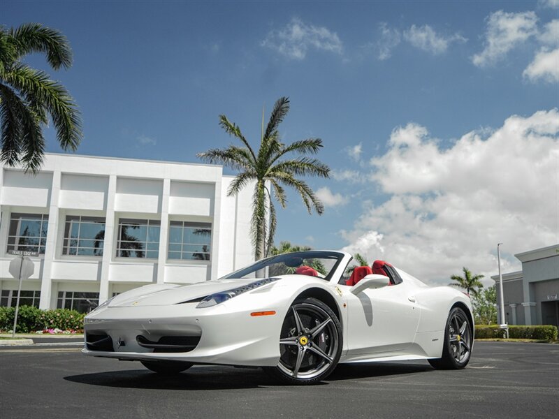 2014 Ferrari 458 Spider - Photo 15 - Bonita Springs, FL 34134