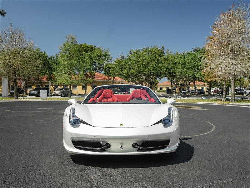 2014 Ferrari 458 Spider - Photo 12 - Bonita Springs, FL 34134