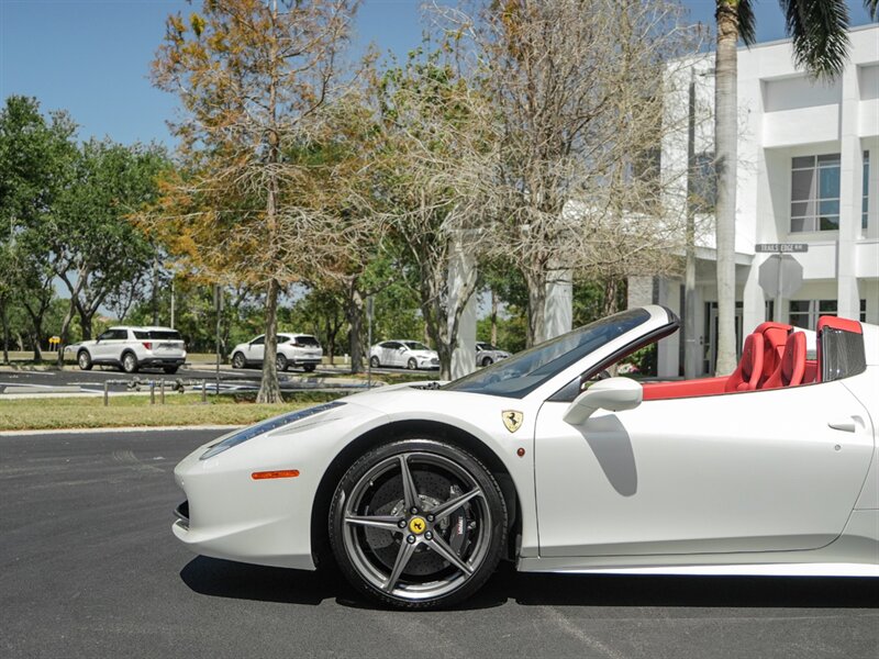 2014 Ferrari 458 Spider - Photo 54 - Bonita Springs, FL 34134