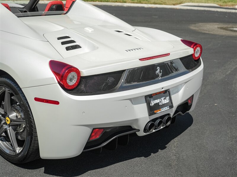 2014 Ferrari 458 Spider - Photo 66 - Bonita Springs, FL 34134